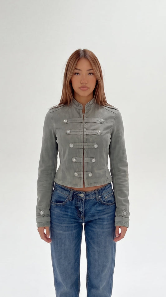 Chaqueta Altea - Militar