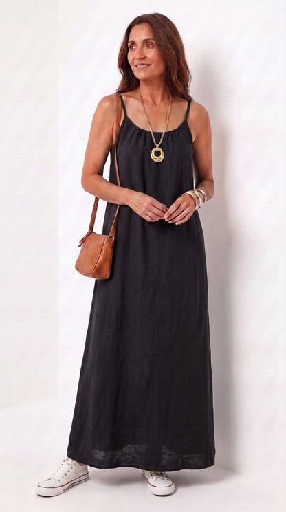 ALTEA - Vestido Holgado de Tirantes