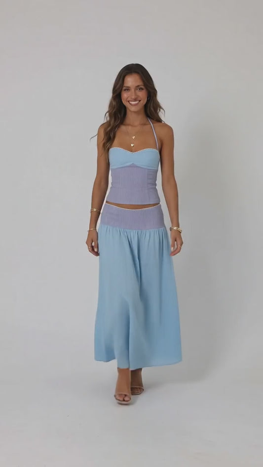 MUSÉ - Conjunto Falda y Top