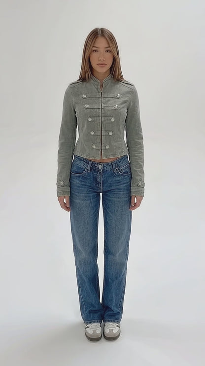 Chaqueta Altea - Militar